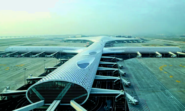 Aeroporto internazionale di Shenzhen Bao'an