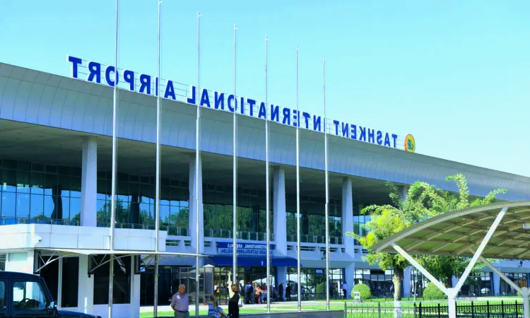 Aeroporto internazionale di Tashkent