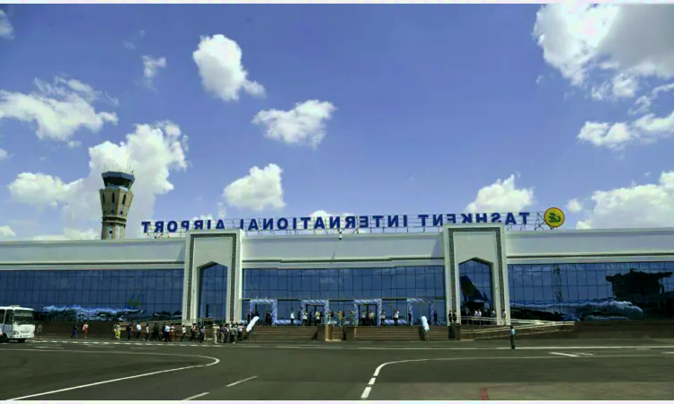 Aeroporto internazionale di Tashkent