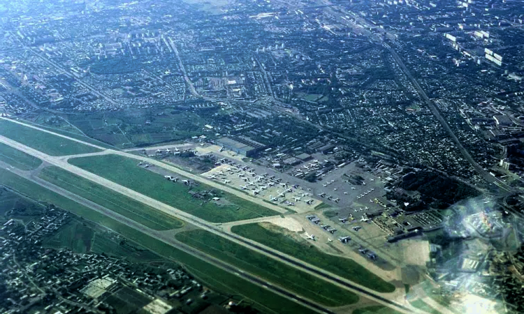 Aeroporto internazionale di Tashkent