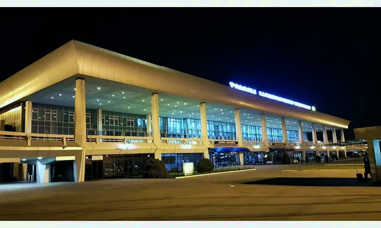 Aeroporto internazionale di Tashkent