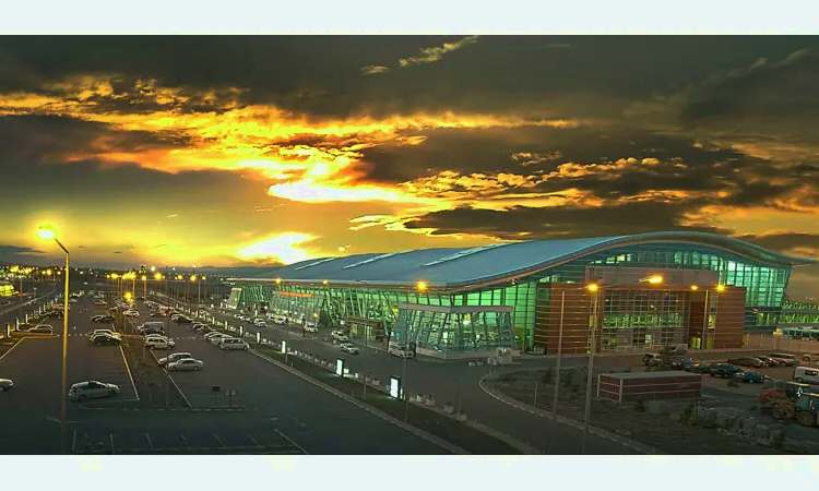 Aeroporto internazionale di Tbilisi