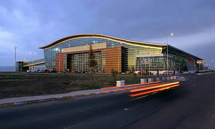 Aeroporto internazionale di Tbilisi