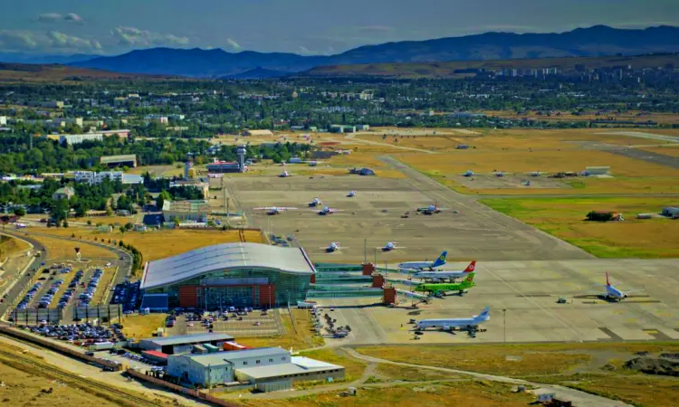 Aeroporto internazionale di Tbilisi