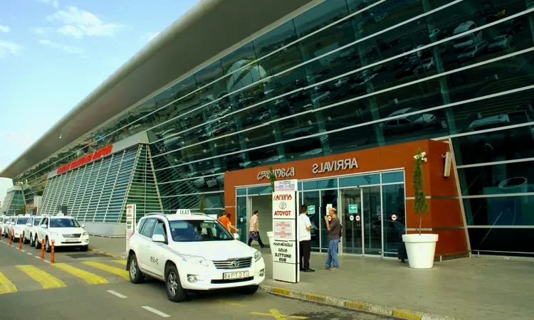 Aeroporto internazionale di Tbilisi