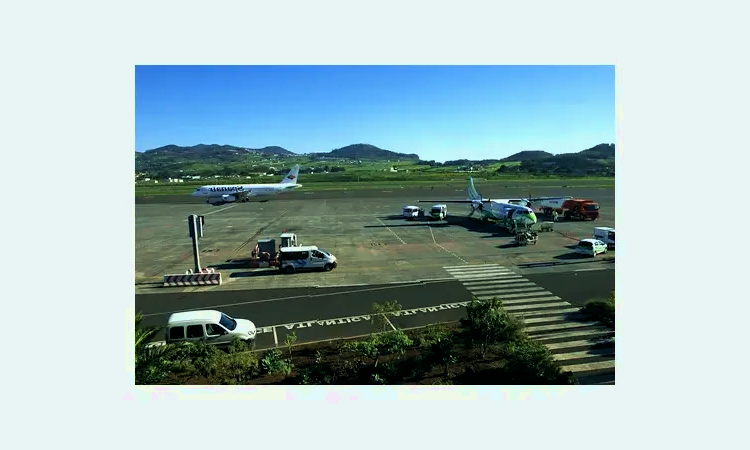 Aeroporto di Tenerife Nord