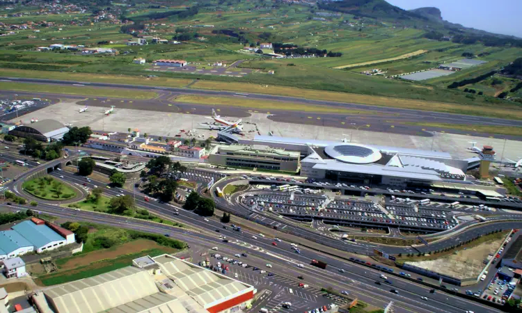 Aeroporto di Tenerife Nord