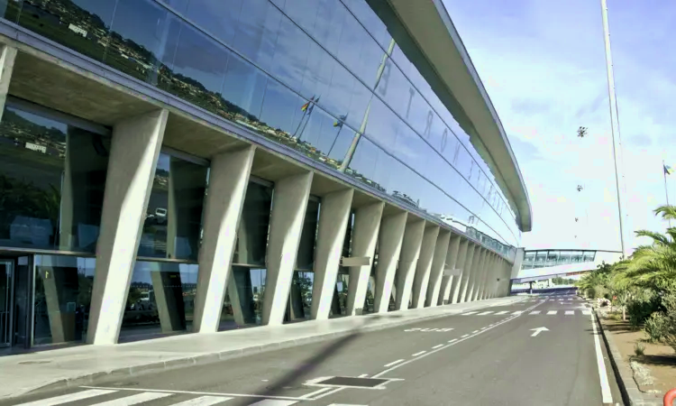 Aeroporto di Tenerife Nord