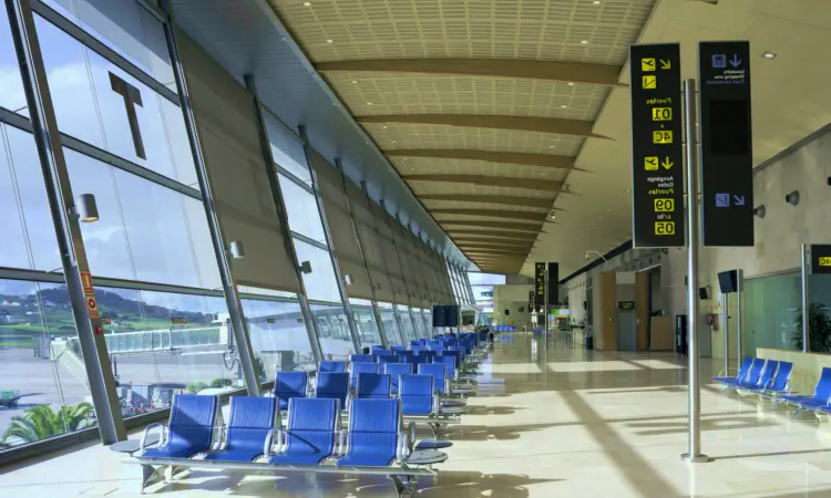 Aeroporto di Tenerife Nord