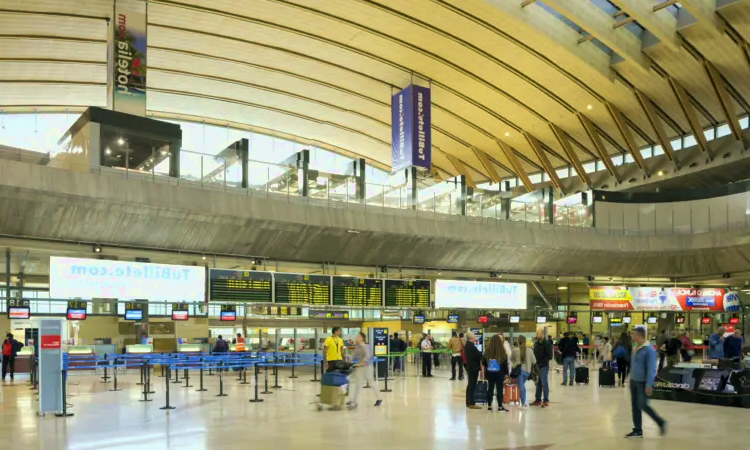 Aeroporto di Tenerife Nord