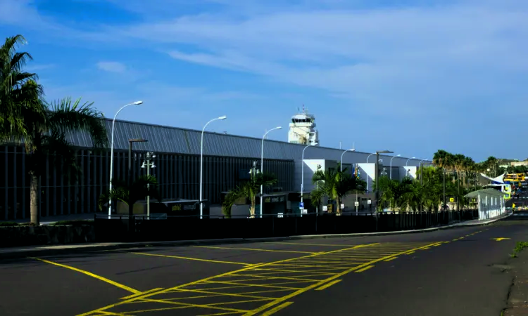 Aeroporto di Tenerife Sud