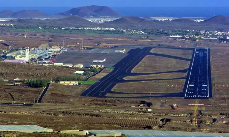 Aeroporto di Tenerife Sud