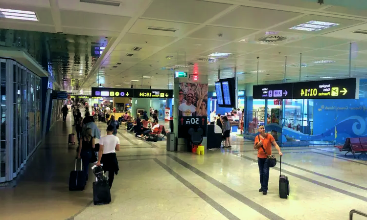 Aeroporto di Tenerife Sud