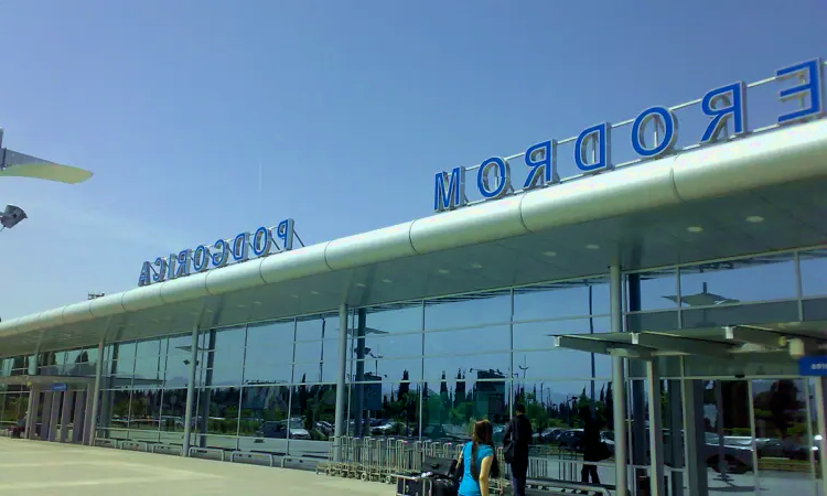 Aeroporto di Podgorica