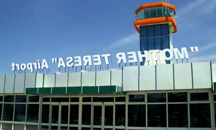 Aeroporto Internazionale di Tirana