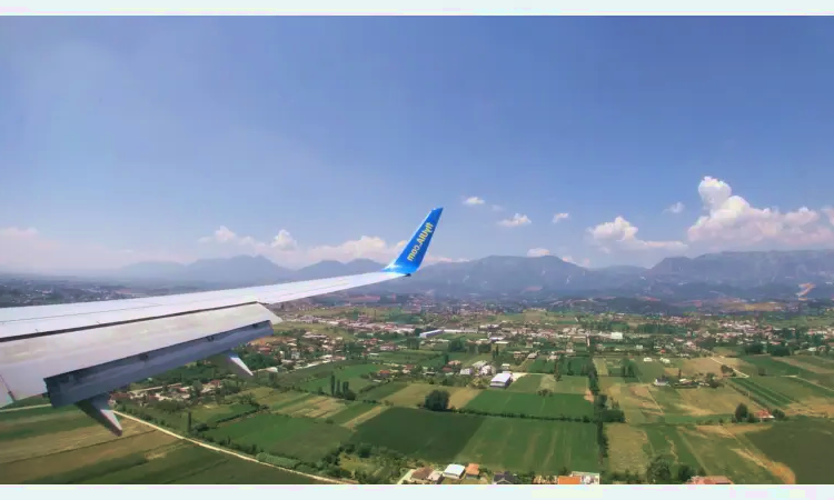 Aeroporto Internazionale di Tirana