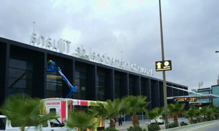 Aeroporto internazionale di Tijuana