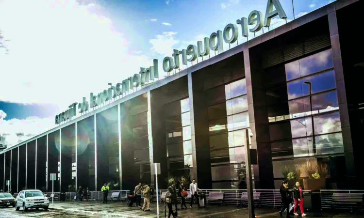 Aeroporto internazionale di Tijuana