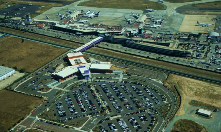 Aeroporto internazionale di Tijuana