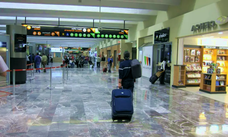 Aeroporto internazionale di Tijuana