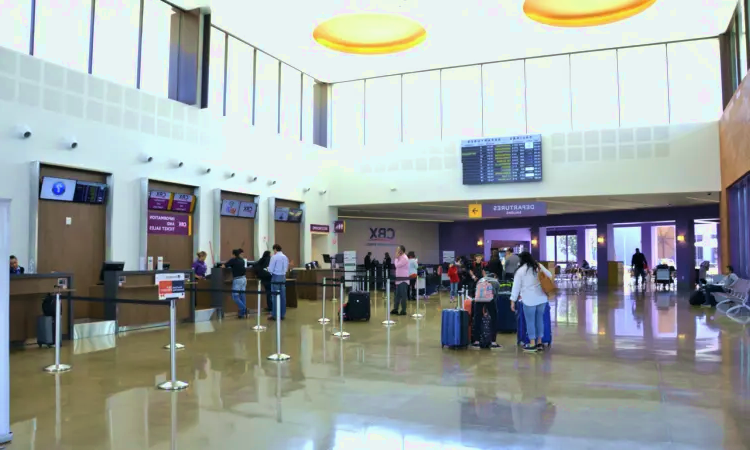 Aeroporto internazionale di Tijuana