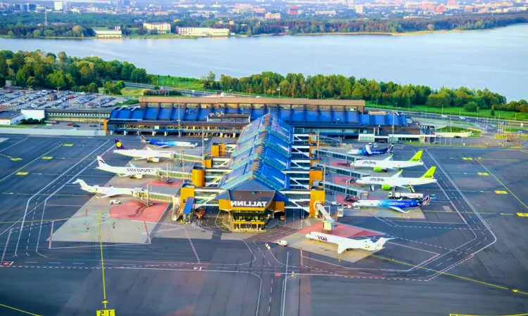 Aeroporto Lennart Meri di Tallinn