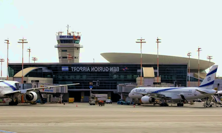 Aeroporto internazionale Ben Gurion