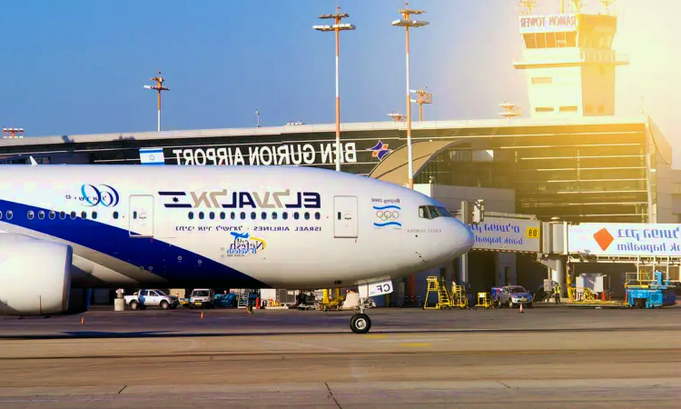 Aeroporto internazionale Ben Gurion