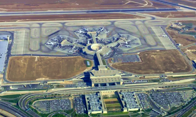 Aeroporto internazionale Ben Gurion