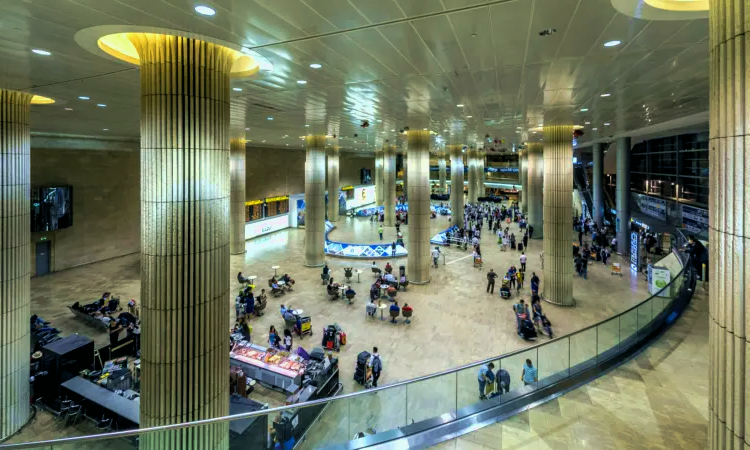 Aeroporto internazionale Ben Gurion