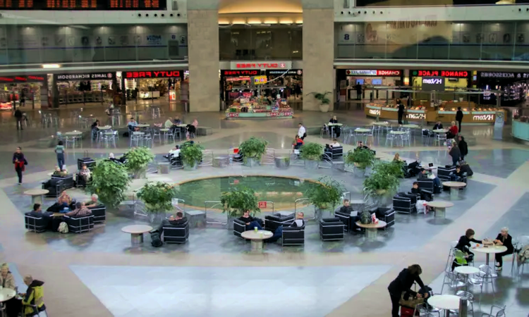 Aeroporto internazionale Ben Gurion