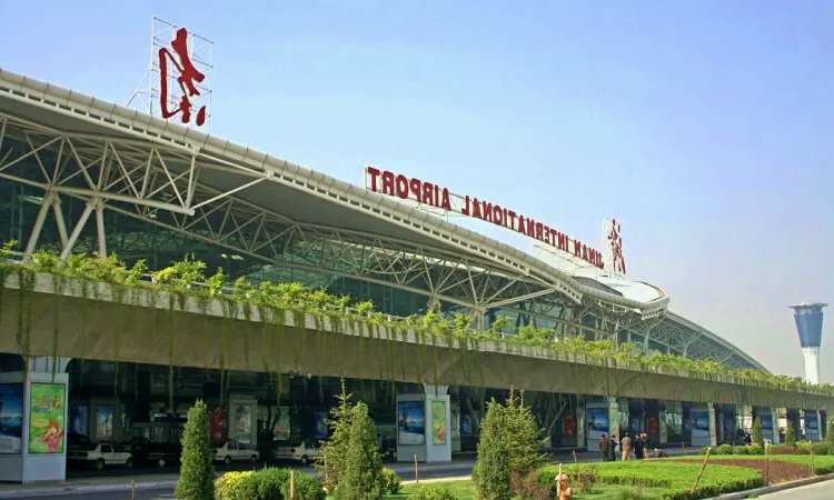 Aeroporto internazionale di Jinan Yaoqiang