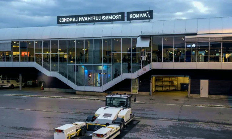 Aeroporto di Tromsø Langnes