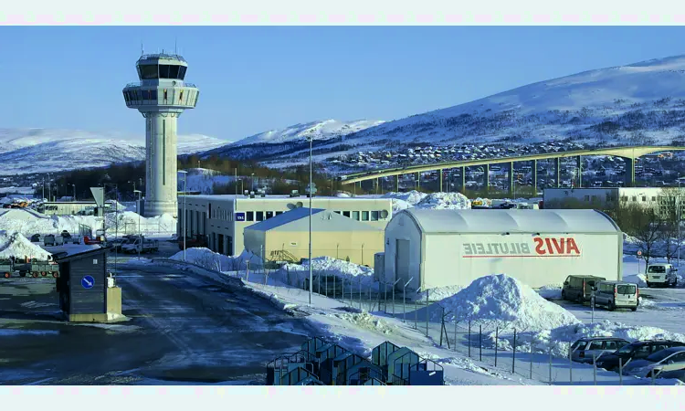 Aeroporto di Tromsø Langnes