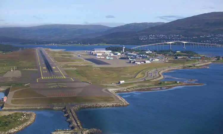 Aeroporto di Tromsø Langnes