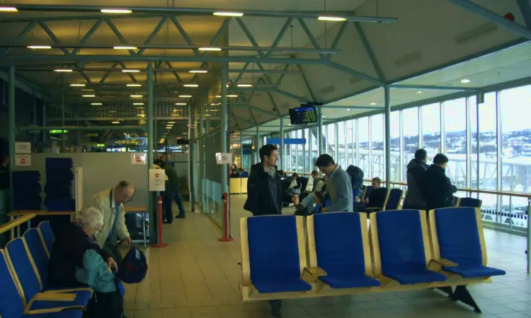 Aeroporto di Tromsø Langnes