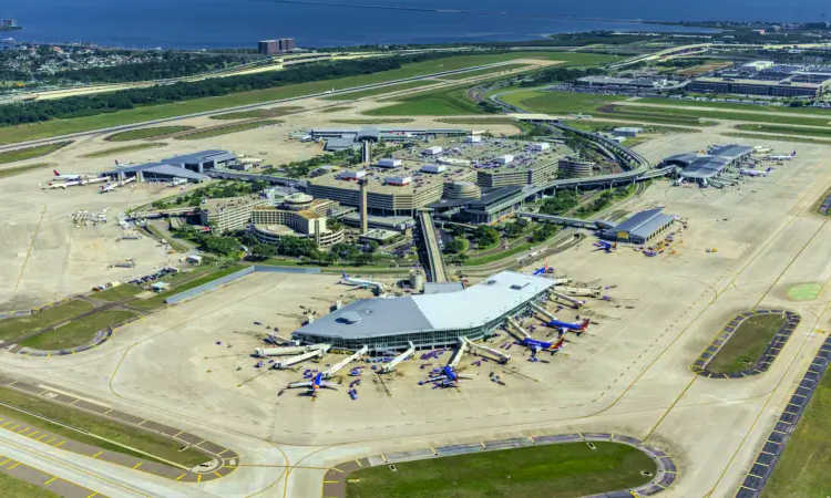 Aeroporto internazionale di Tampa