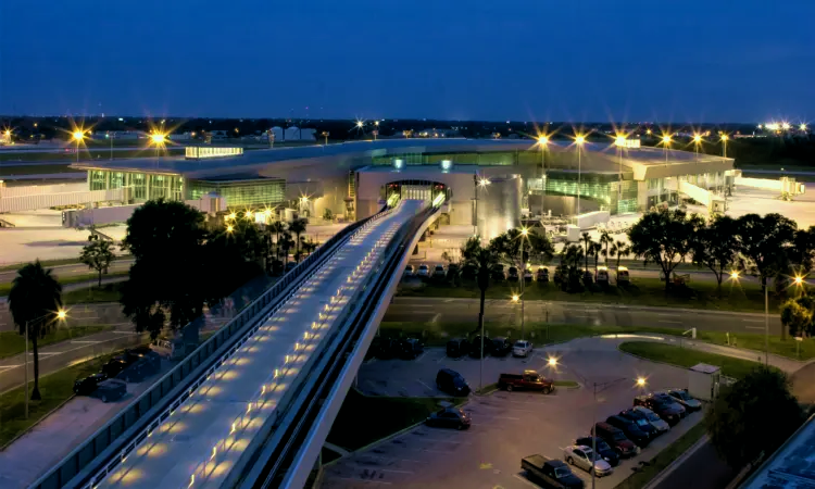 Aeroporto internazionale di Tampa