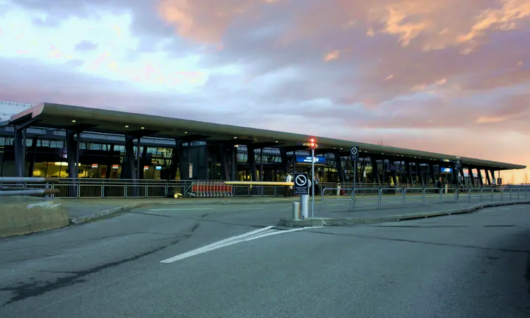 Aeroporto di Trondheim Værnes