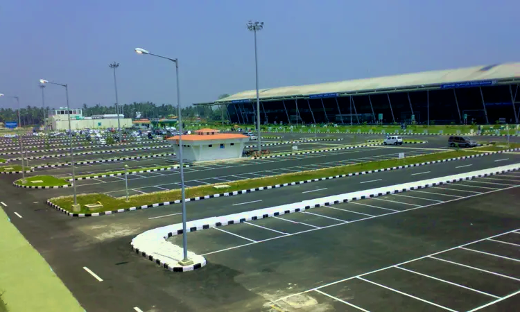 Aeroporto internazionale di Trivandrum