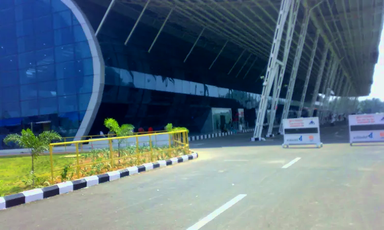 Aeroporto internazionale di Trivandrum