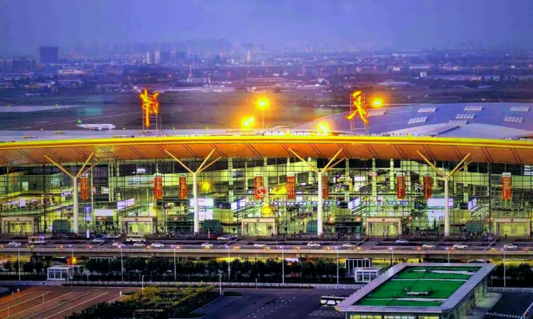 Aeroporto internazionale di Tianjin Binhai