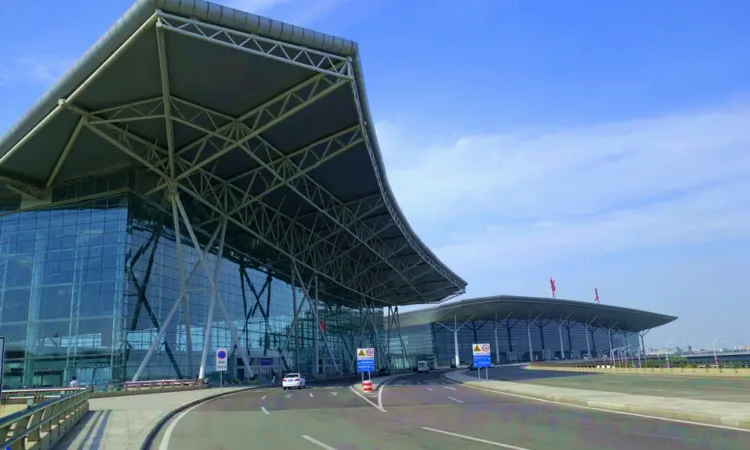 Aeroporto internazionale di Tianjin Binhai