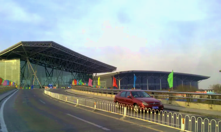 Aeroporto internazionale di Tianjin Binhai