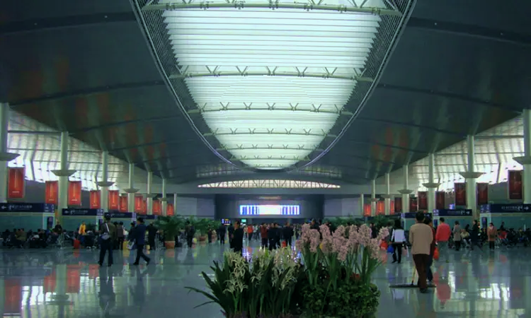 Aeroporto internazionale di Tianjin Binhai