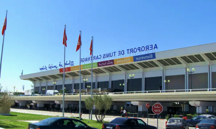 Aeroporto internazionale di Tunisi-Cartagine