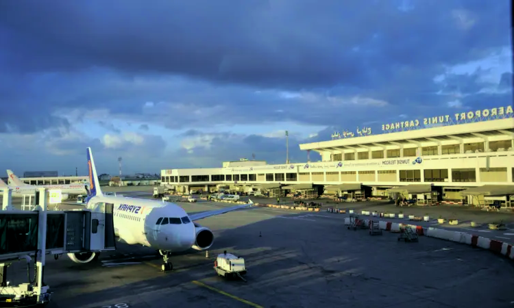 Aeroporto internazionale di Tunisi-Cartagine