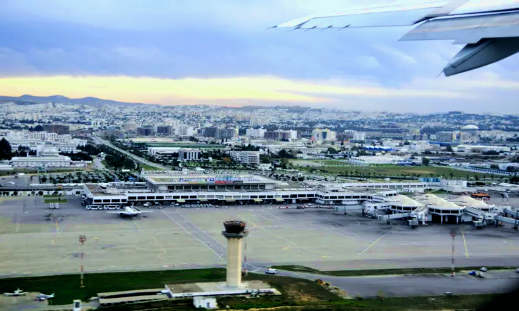 Aeroporto internazionale di Tunisi-Cartagine