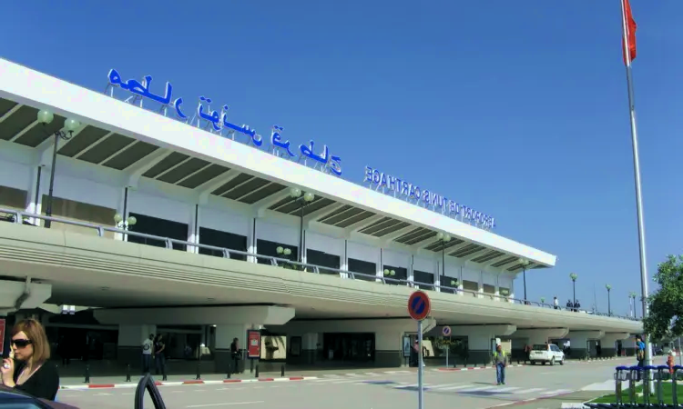 Aeroporto internazionale di Tunisi-Cartagine