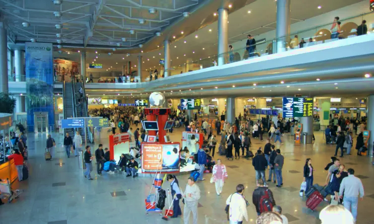 Aeroporto internazionale di Tunisi-Cartagine